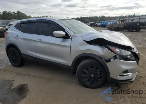 2020 Nissan Qashqai S from USA, damaged, VIN JN1BJ1CV6LW251533